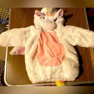 Baby Girl Unicorn Halloween Costume